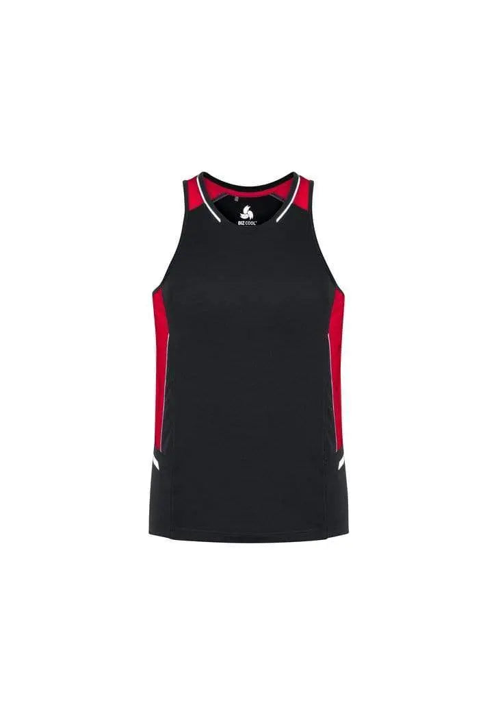 Biz Collection Renegade Mens Singlet SG702M Metro Workwear.